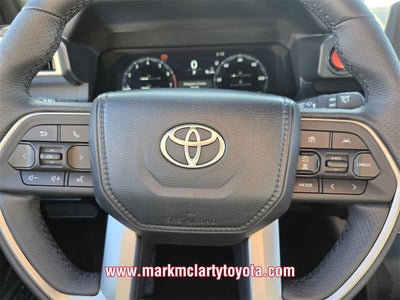 2026 Toyota 4Runner TRD Off-Road