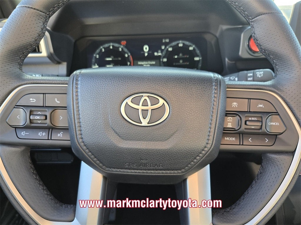 2026 Toyota 4Runner TRD Off-Road