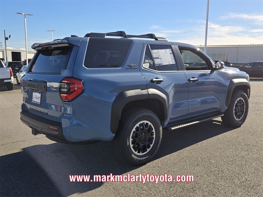 2026 Toyota 4Runner TRD Off-Road