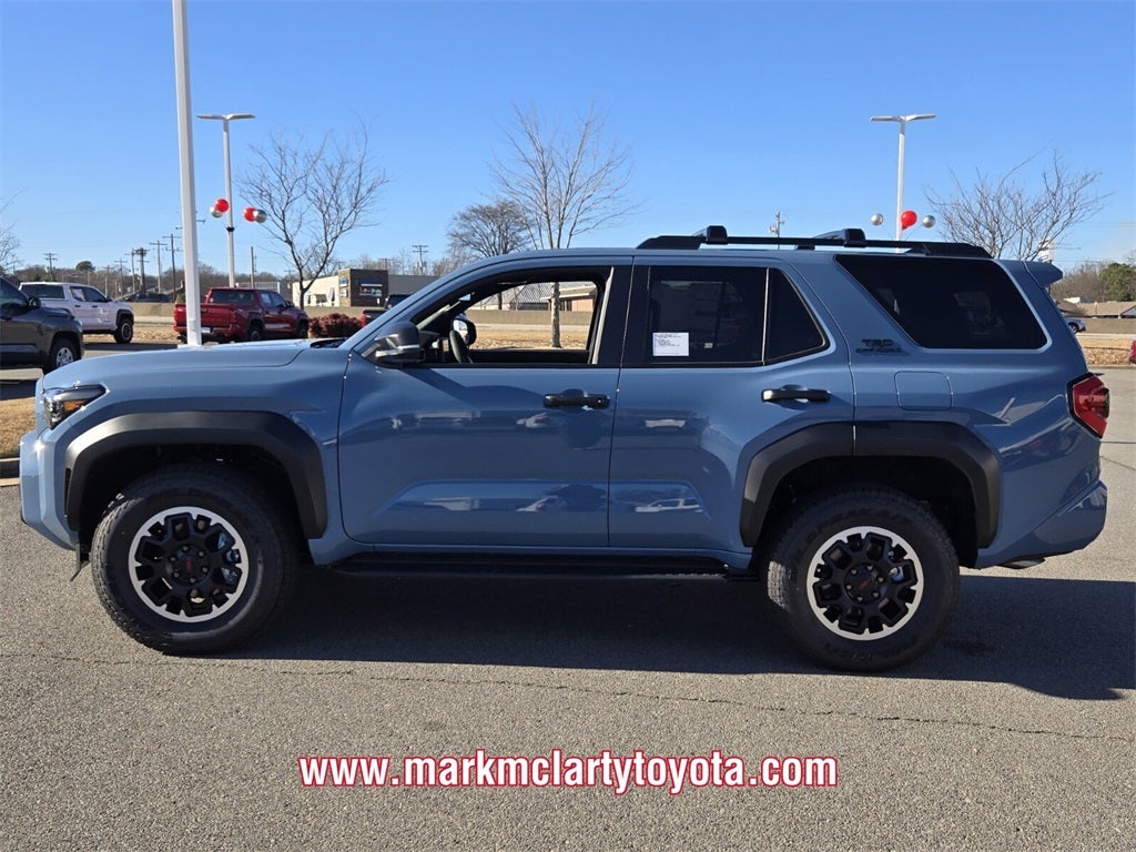 2026 Toyota 4Runner TRD Off-Road