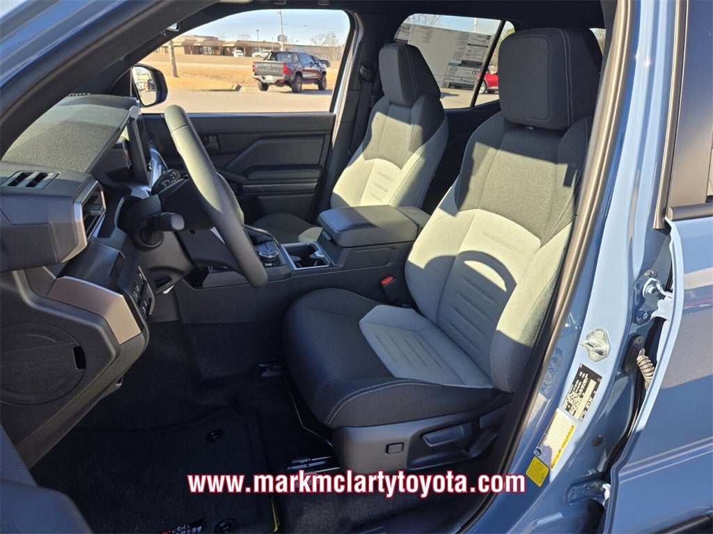 2026 Toyota 4Runner TRD Off-Road