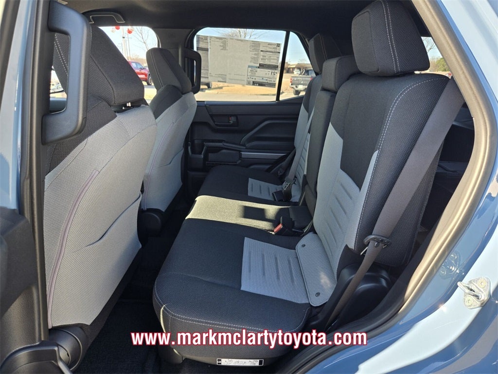 2026 Toyota 4Runner TRD Off-Road