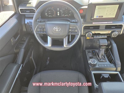 2026 Toyota 4Runner TRD Off-Road