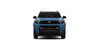 2026 Toyota 4Runner TRD Off-Road