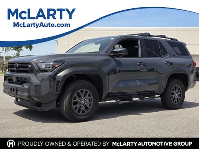 2026 Toyota 4RUNNER SR5