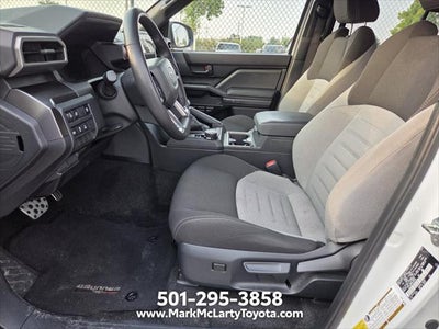 2025 Toyota 4Runner TRD Sport