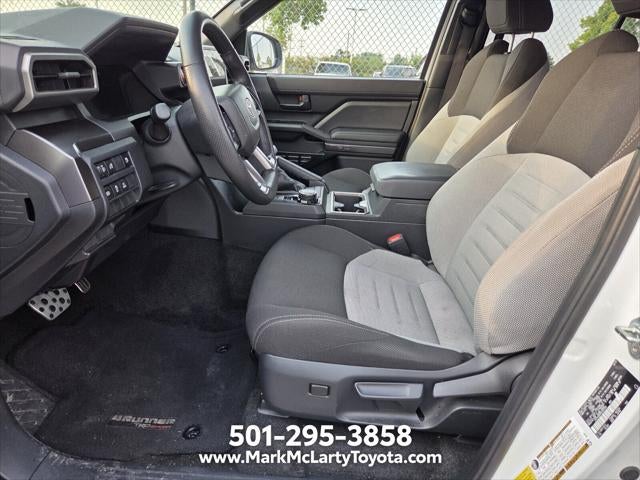 2025 Toyota 4Runner TRD Sport