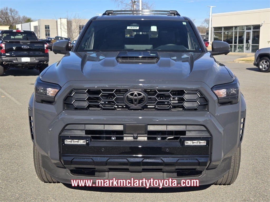 2026 Toyota 4Runner TRD Sport Premium