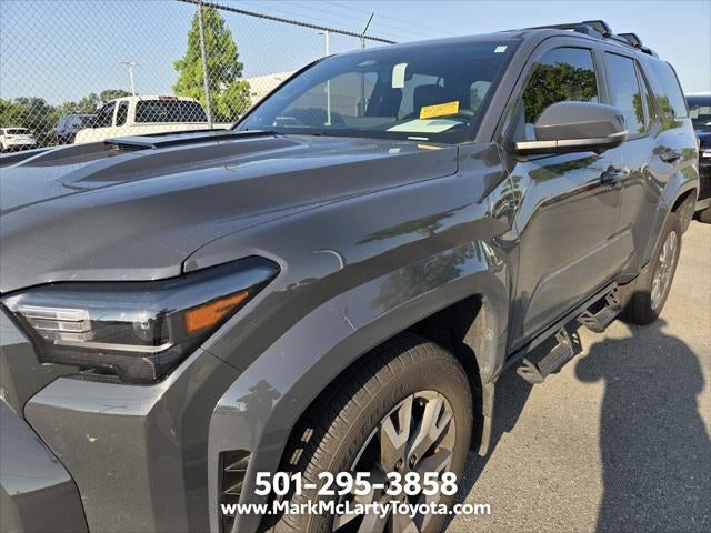 2026 Toyota 4Runner TRD Sport Premium