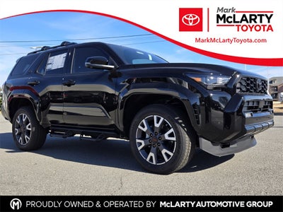 2026 Toyota 4Runner TRD Sport Premium