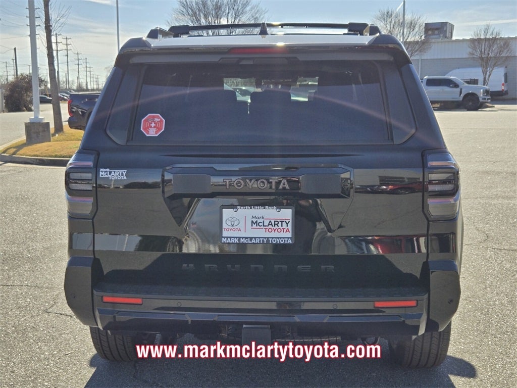 2026 Toyota 4Runner TRD Sport Premium