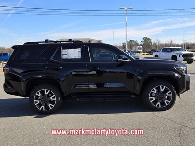 2026 Toyota 4Runner TRD Sport Premium