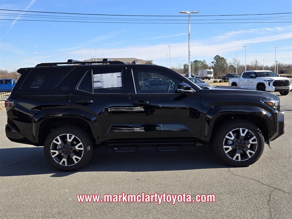 2026 Toyota 4Runner TRD Sport Premium