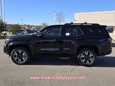 2026 Toyota 4Runner TRD Sport Premium