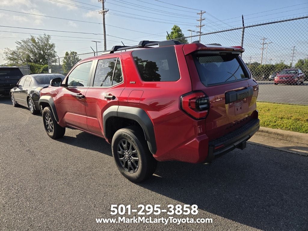 2025 Toyota 4Runner SR5