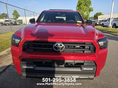 2025 Toyota 4Runner SR5