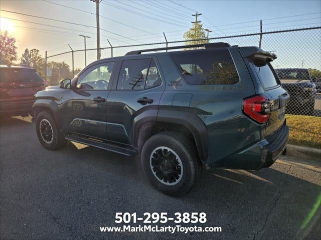 2025 Toyota 4Runner TRD Off-Road