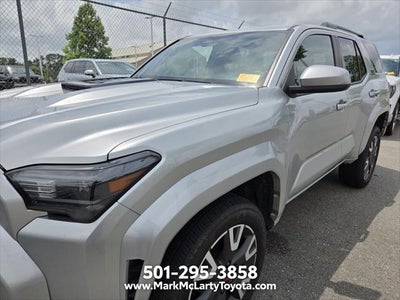 2025 Toyota 4Runner TRD Sport