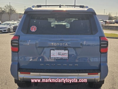 2026 Toyota 4Runner Limited