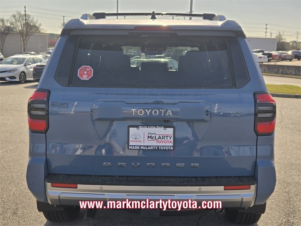 2026 Toyota 4Runner Limited