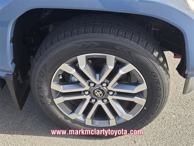 2026 Toyota 4Runner Limited