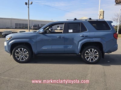 2026 Toyota 4Runner Limited