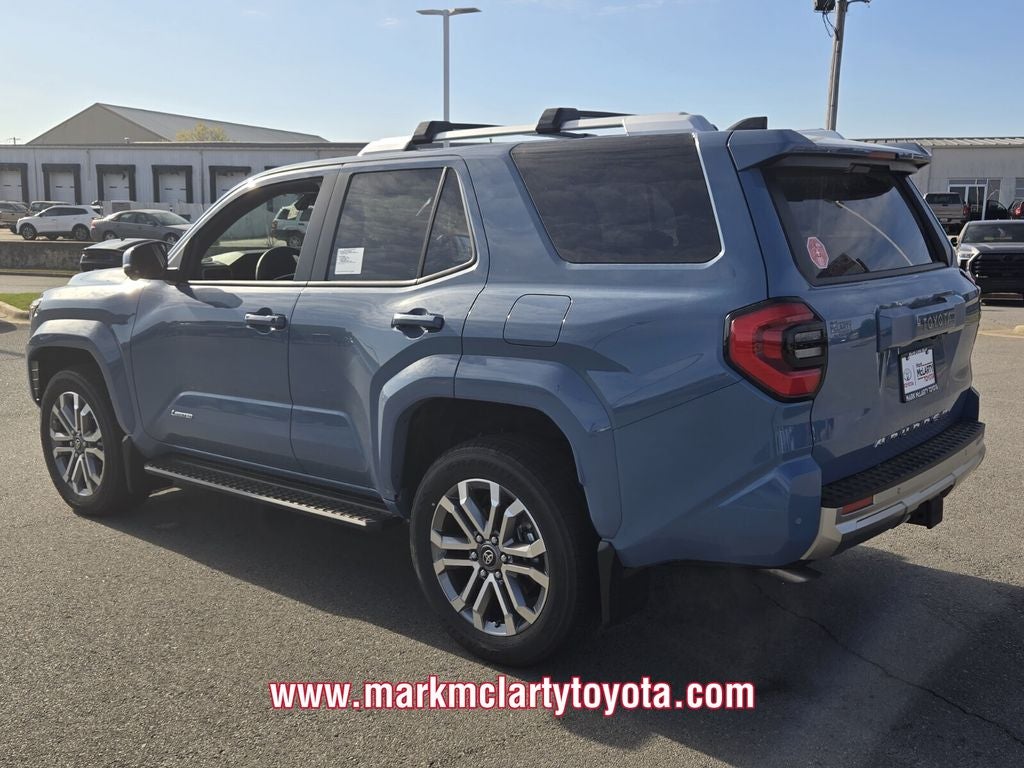 2026 Toyota 4Runner Limited