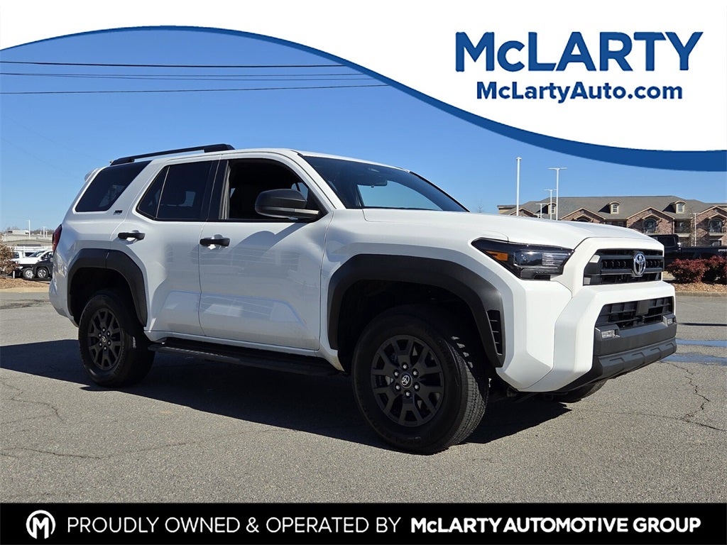 2025 Toyota 4RUNNER TRD Sport Premium