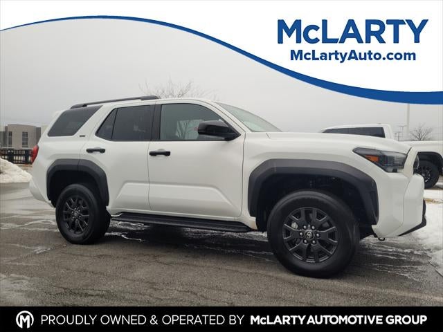 2025 Toyota 4RUNNER TRD Sport Premium