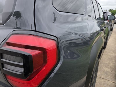 2025 Toyota 4RUNNER SR5