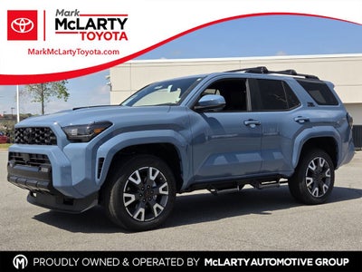 2026 Toyota 4Runner TRD Sport