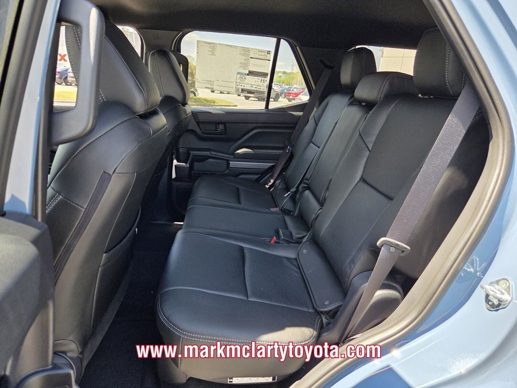 2026 Toyota 4Runner TRD Sport