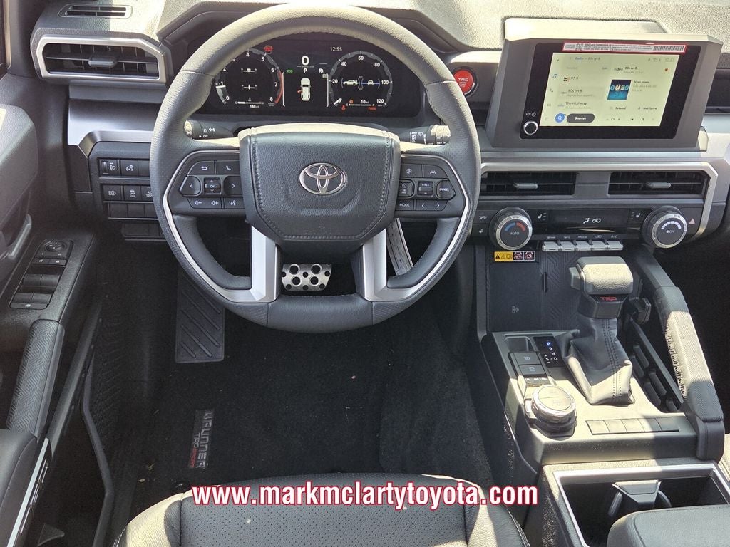 2026 Toyota 4Runner TRD Sport