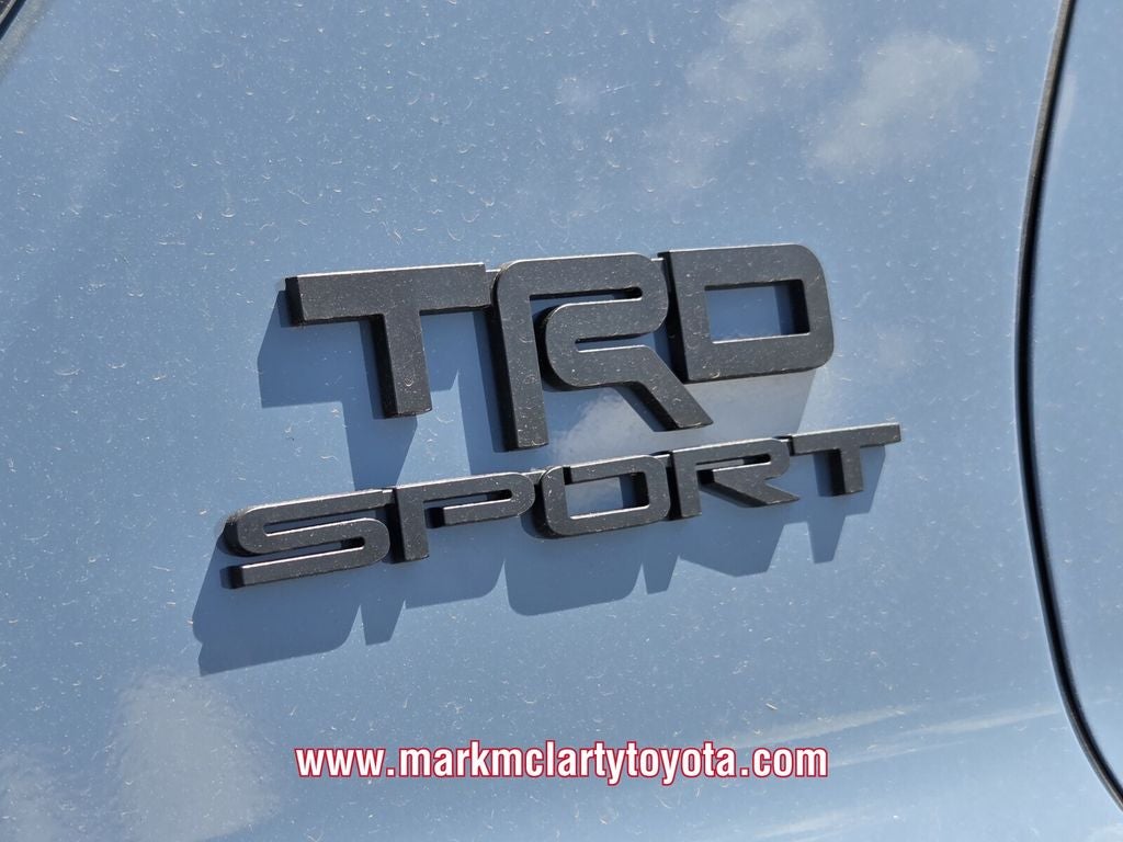 2026 Toyota 4Runner TRD Sport