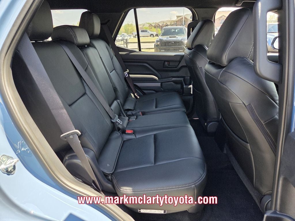 2026 Toyota 4Runner TRD Sport