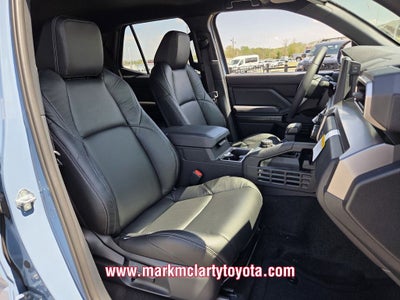 2026 Toyota 4Runner TRD Sport