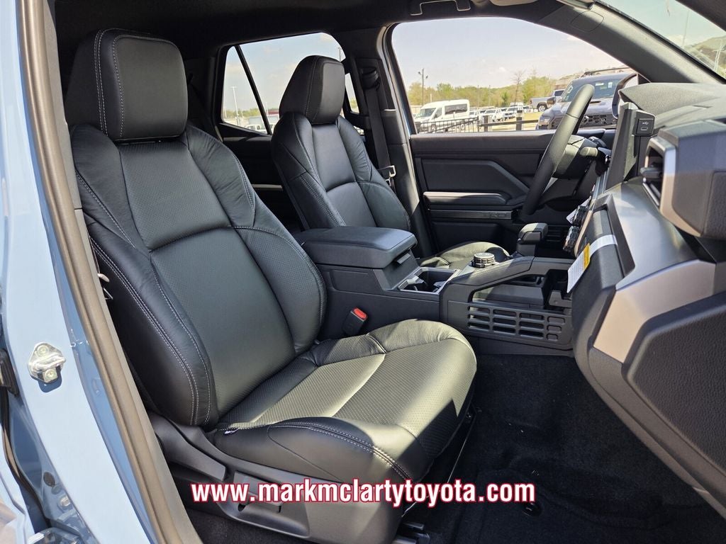 2026 Toyota 4Runner TRD Sport