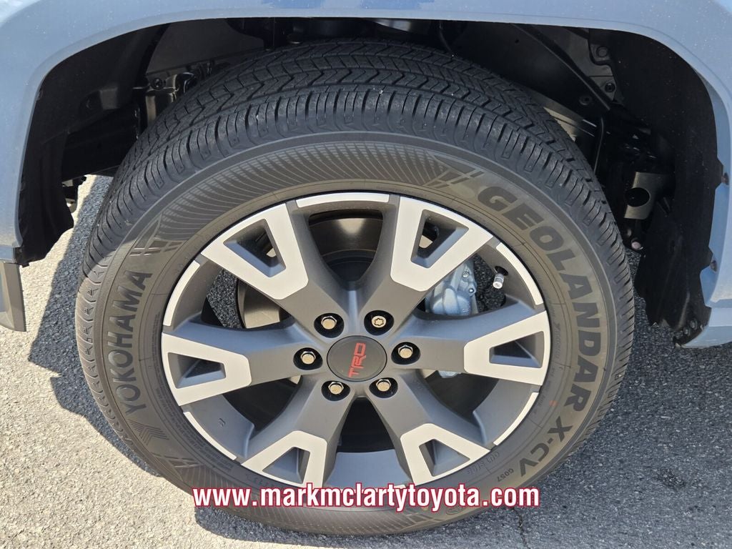 2026 Toyota 4Runner TRD Sport