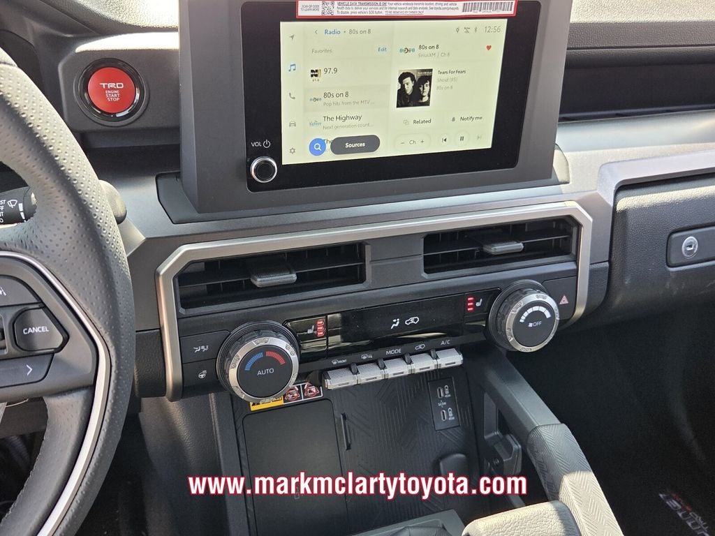 2026 Toyota 4Runner TRD Sport