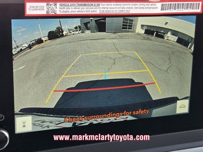 2026 Toyota 4Runner TRD Sport