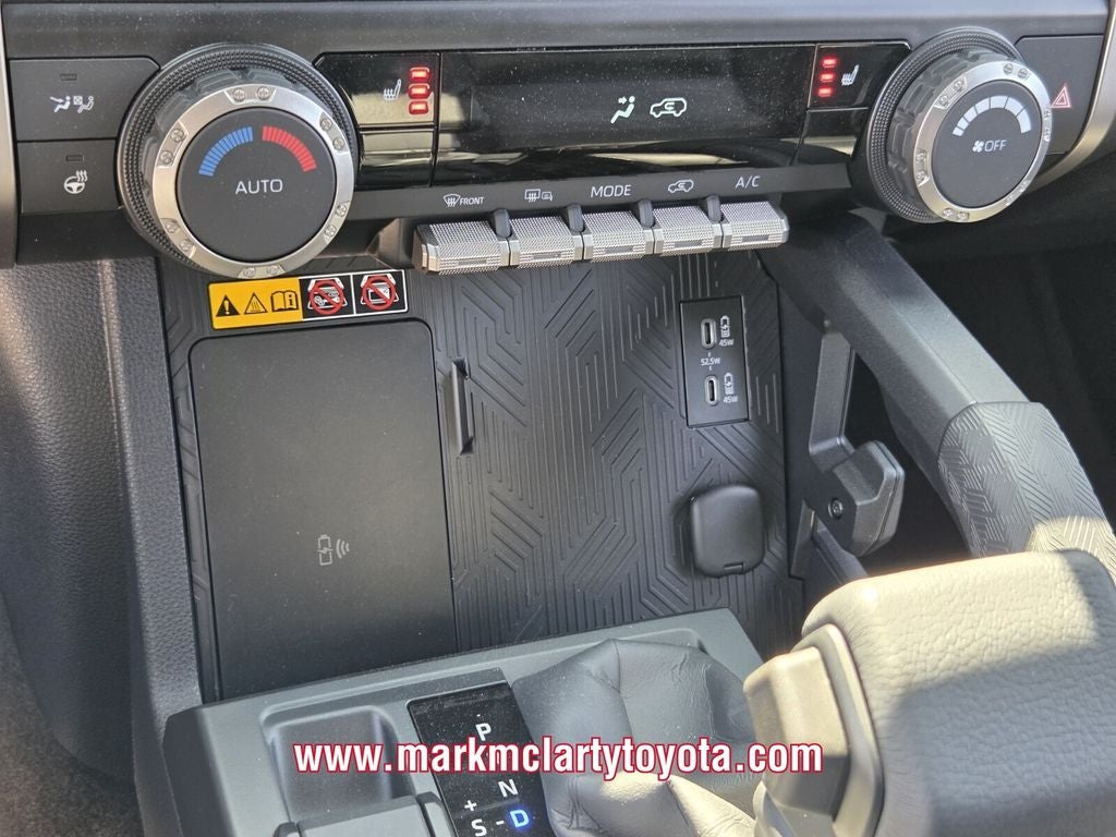 2026 Toyota 4Runner TRD Sport