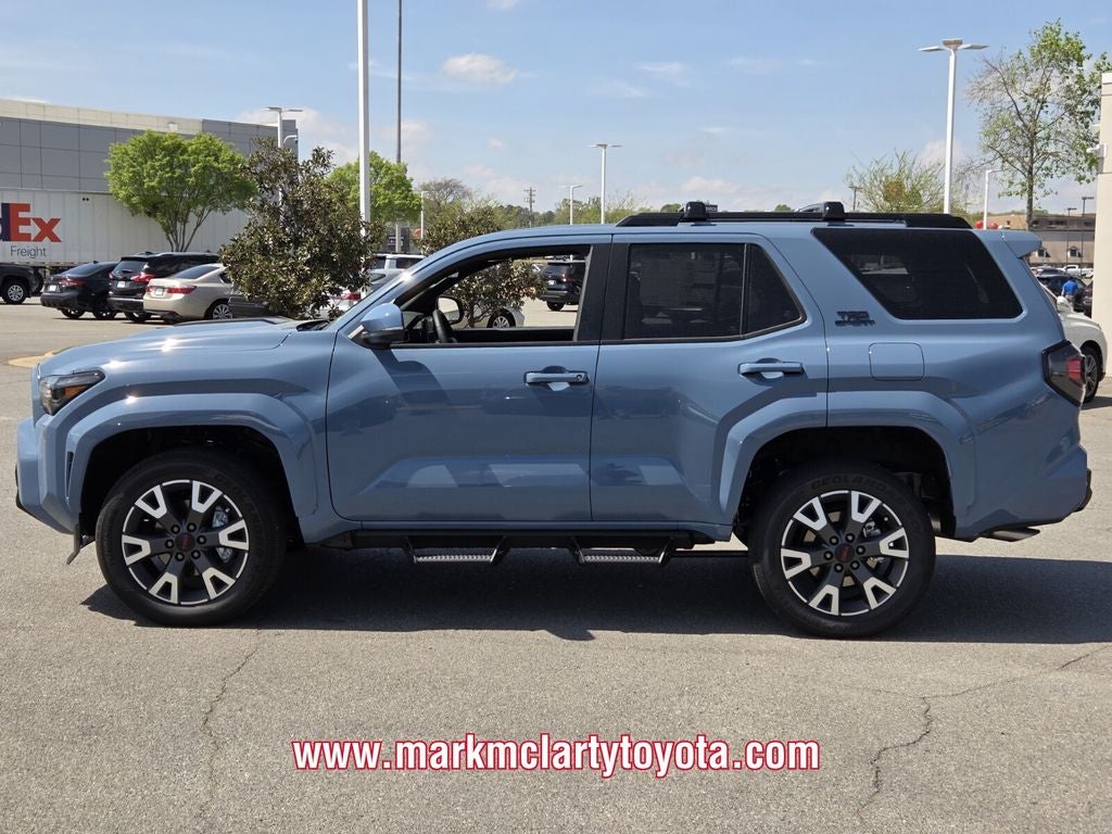2026 Toyota 4Runner TRD Sport