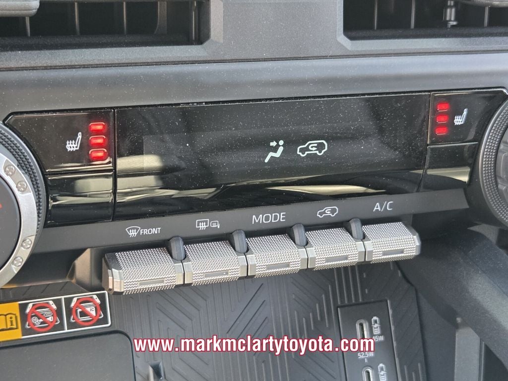 2026 Toyota 4Runner TRD Sport