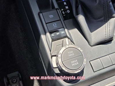 2026 Toyota 4Runner TRD Sport