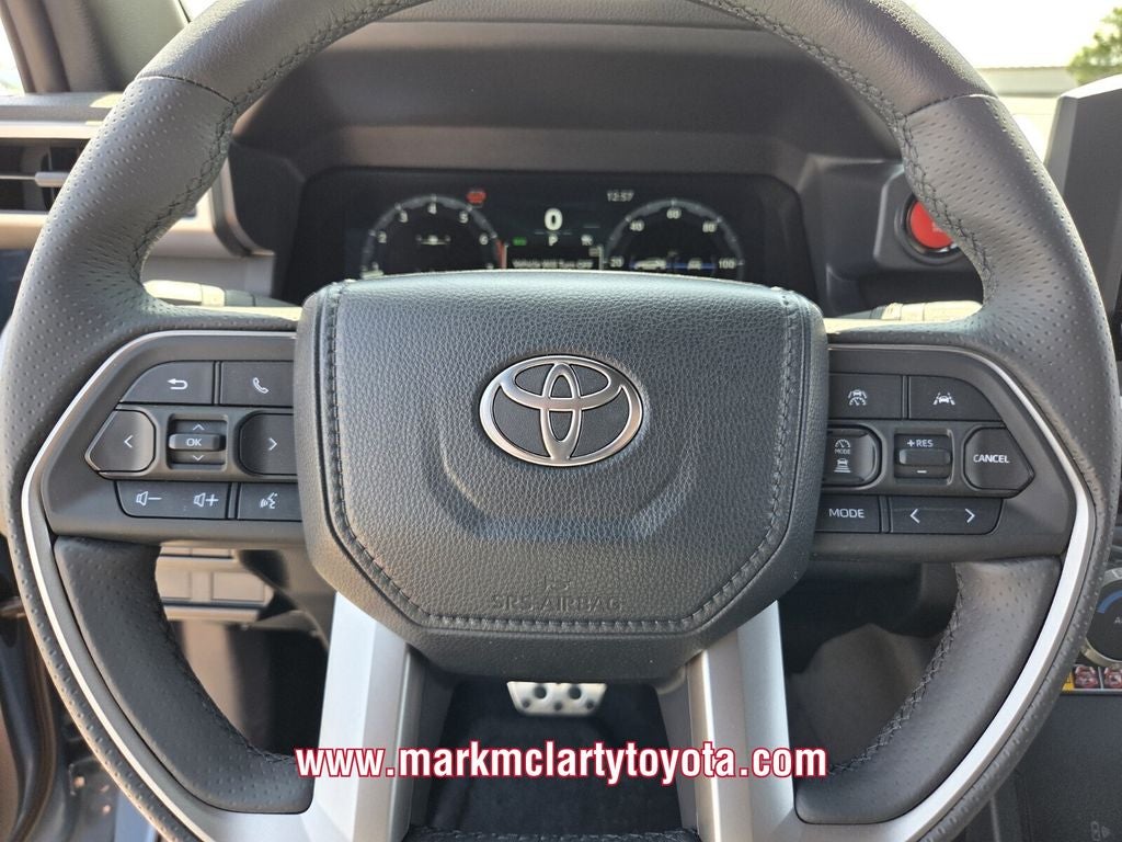 2026 Toyota 4Runner TRD Sport