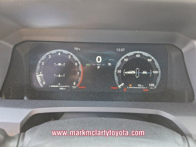 2026 Toyota 4Runner TRD Sport