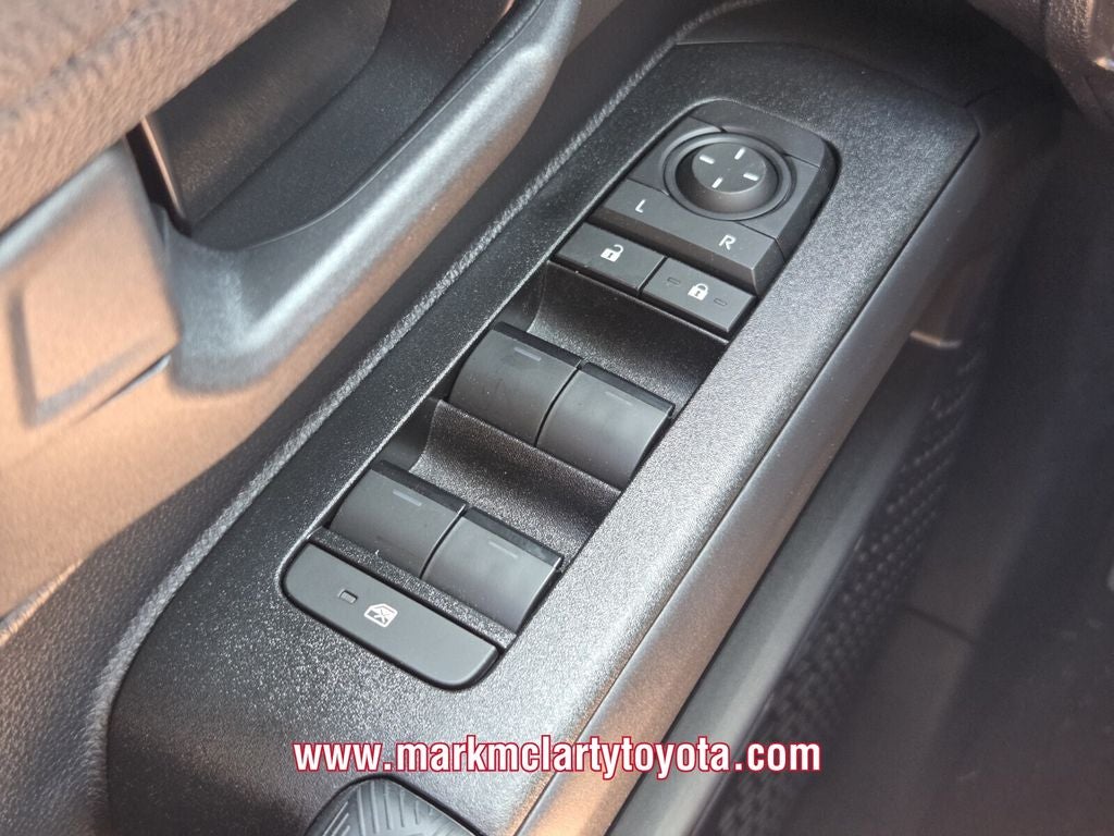 2026 Toyota 4Runner TRD Sport