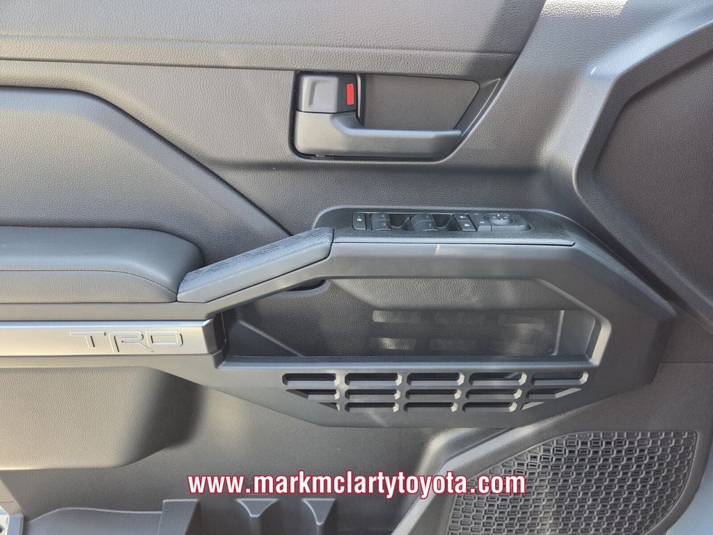 2026 Toyota 4Runner TRD Sport