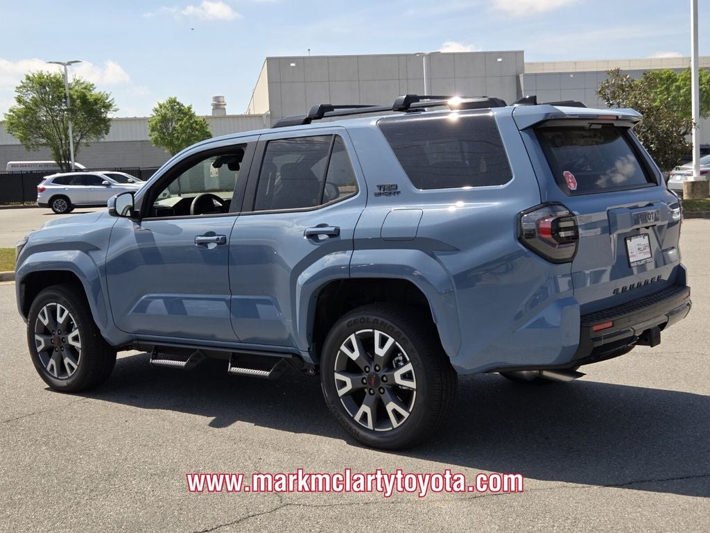 2026 Toyota 4Runner TRD Sport