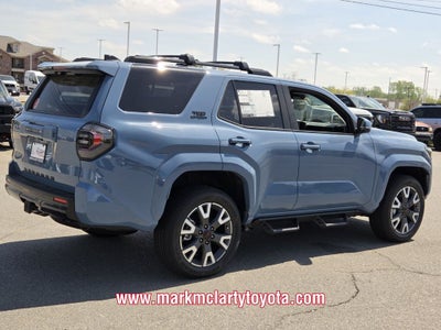 2026 Toyota 4Runner TRD Sport
